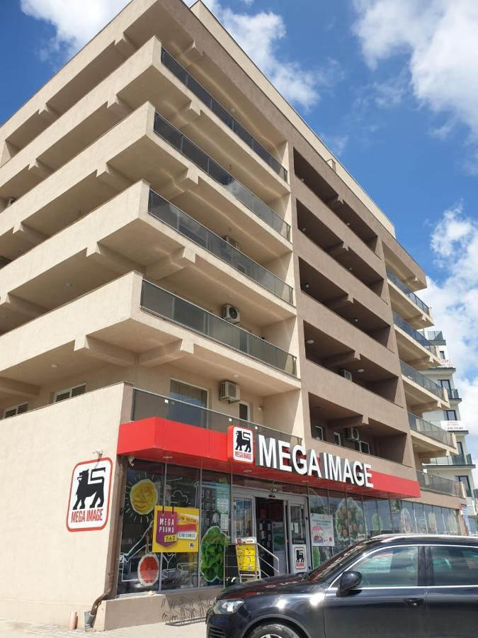 Apartament Frumos Năvodari Extérieur photo