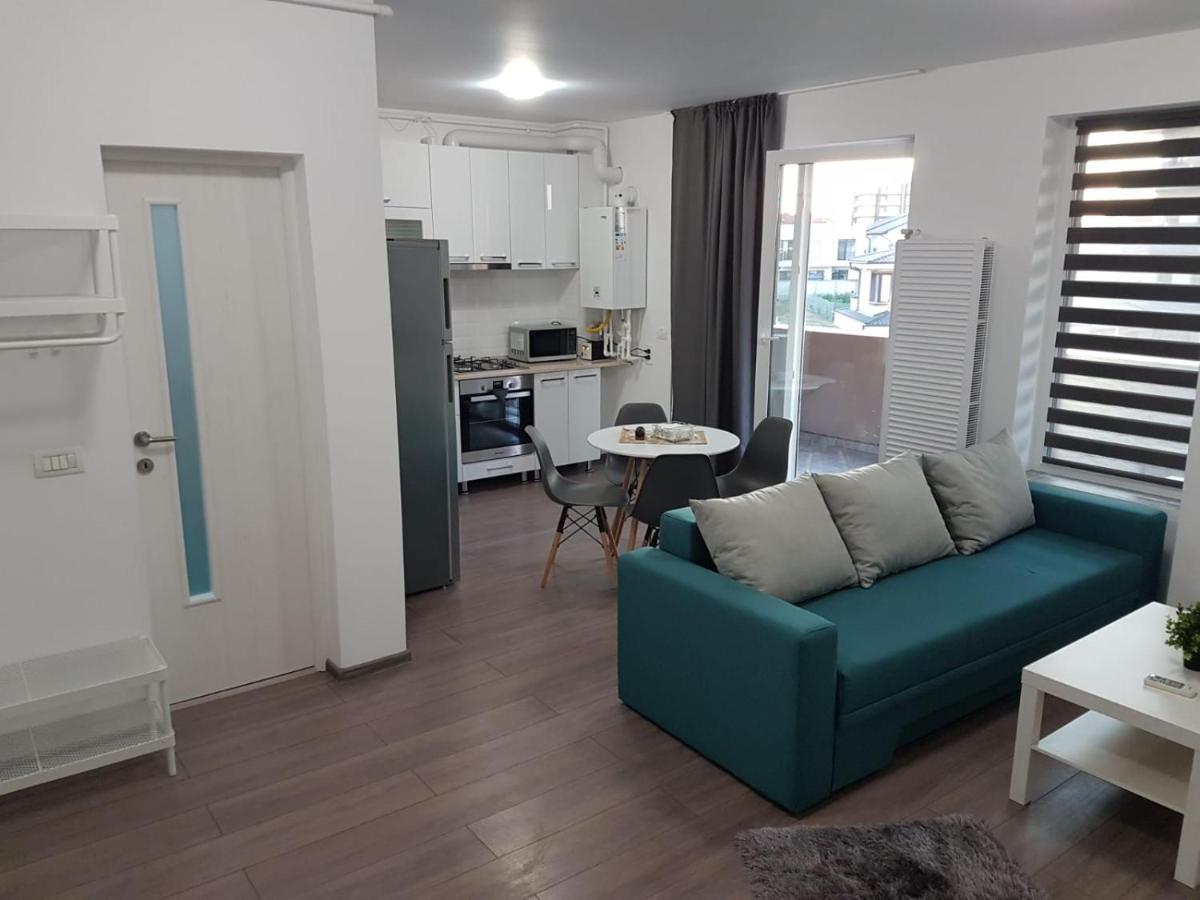 Apartament Frumos Năvodari Extérieur photo